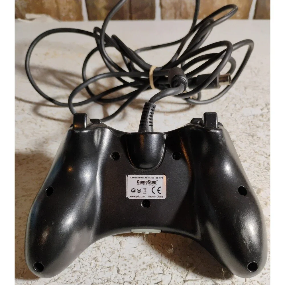 Xbox 360 Game Controller BB-070